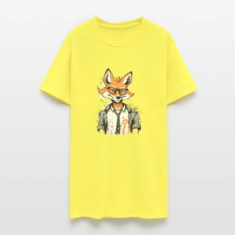 Fox in style and prudence