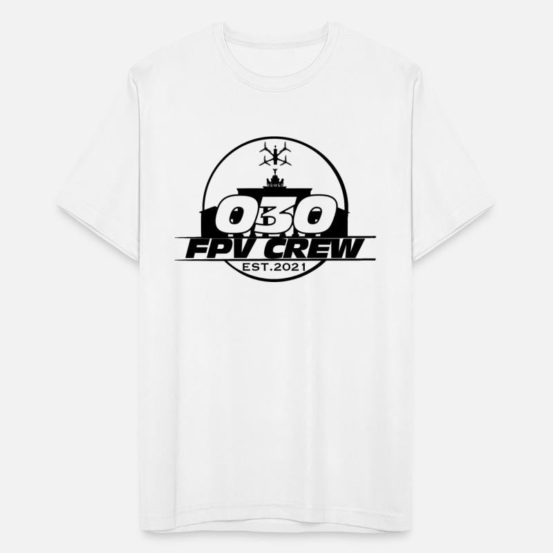 FPV Drones Crew for Drone Pilots 030