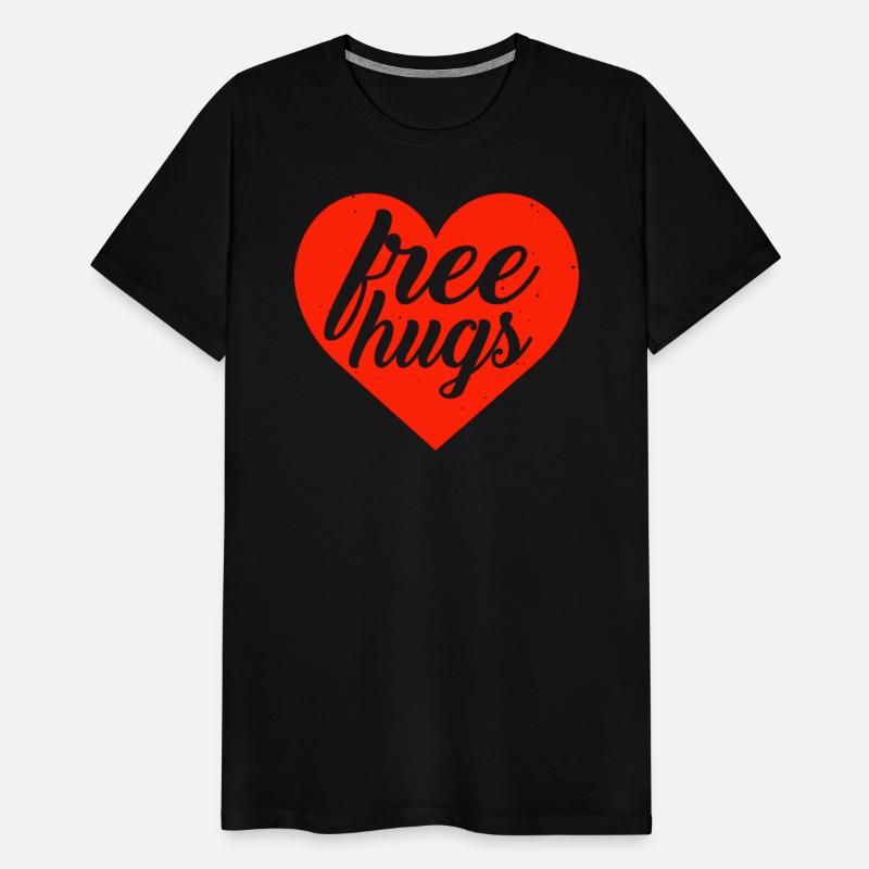 free hugs valentines day