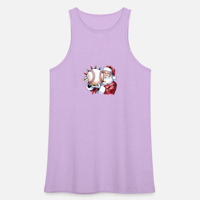 Free santa baseball xmas