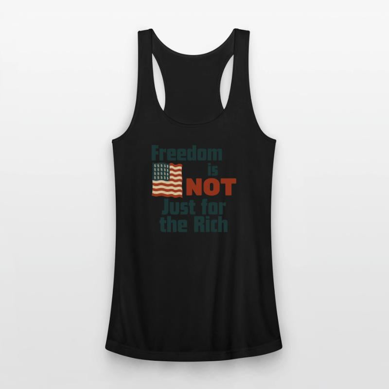 Freedom Is NOT Just for the Rich – Patriotic