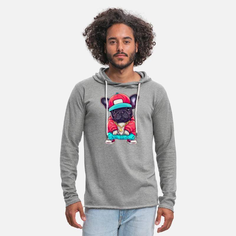 Frenchie Hip Hop Artist