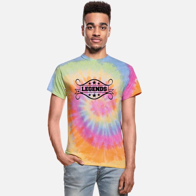 Friends Legends Team Crew Legends are Born Born in