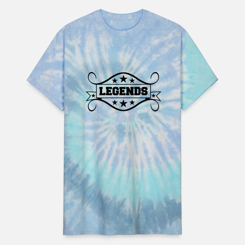 Friends Legends Team Crew Legends are Born Born in