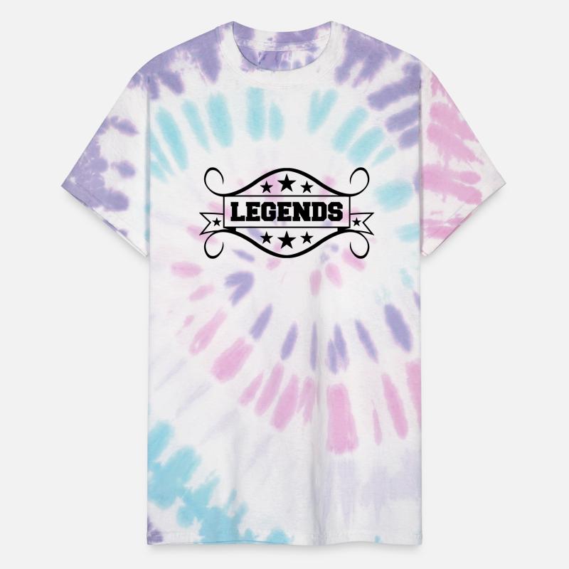 Friends Legends Team Crew Legends are Born Born in