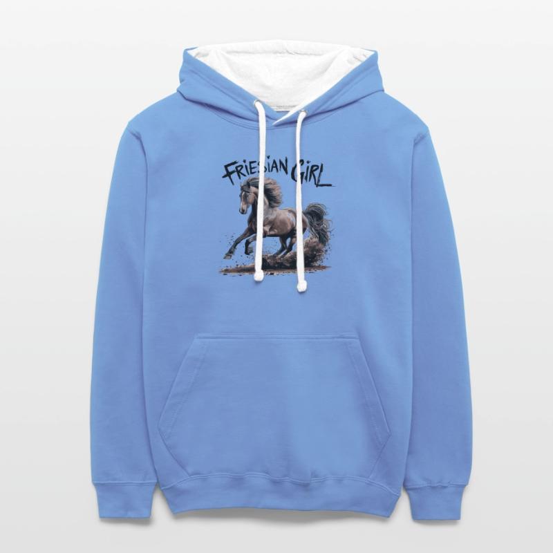 Friesian Girl - Ride the Magic