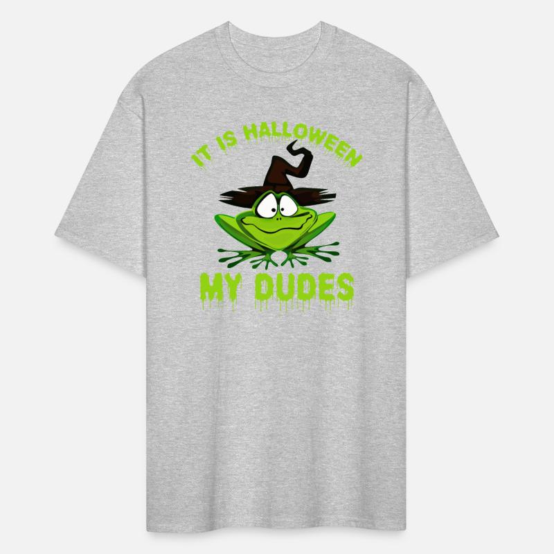 Frog Meme It Is Halloween My Dudes