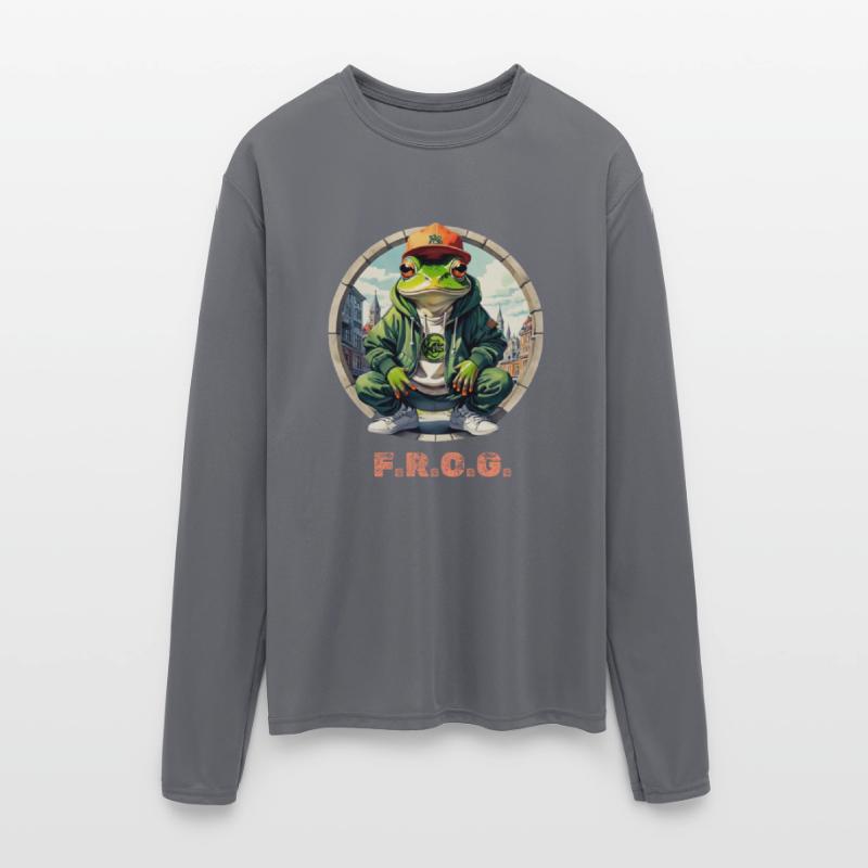 F.R.O.G. Urban HipHop Frog