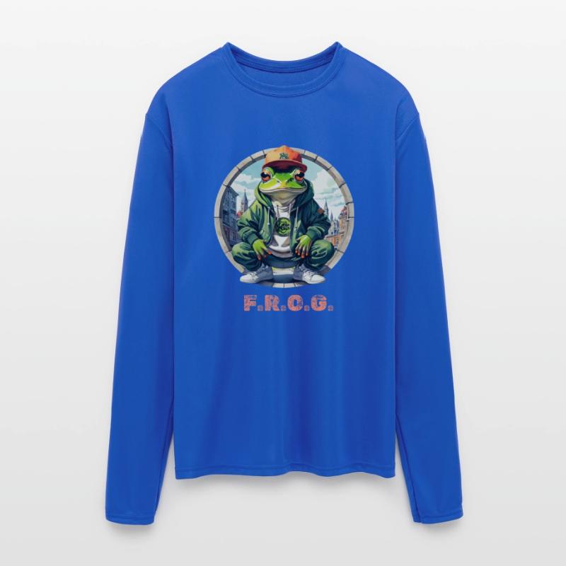 F.R.O.G. Urban HipHop Frog