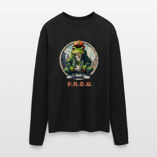 F.R.O.G. Urban HipHop Frog