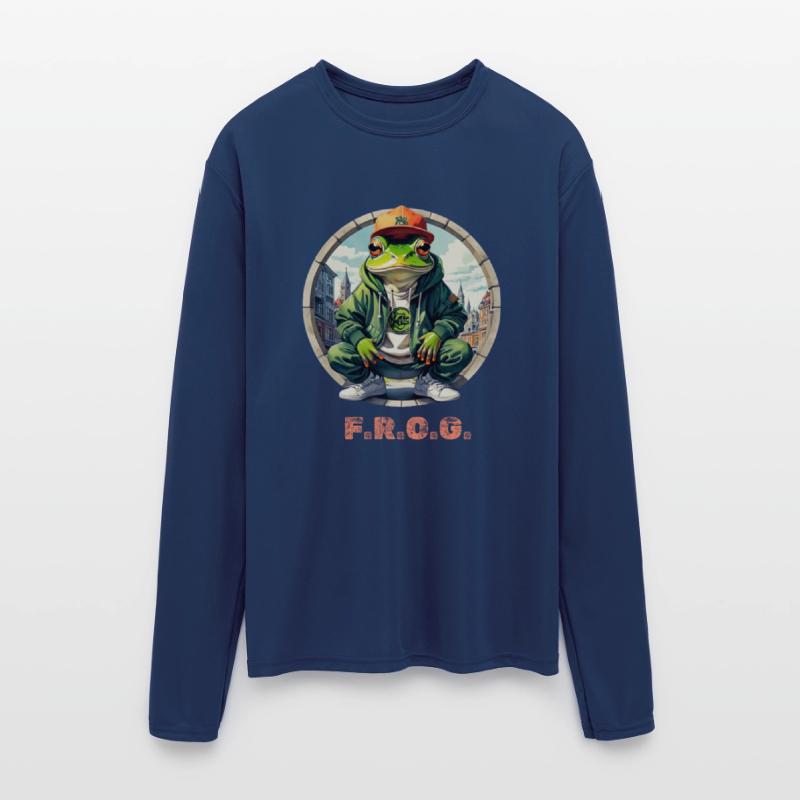 F.R.O.G. Urban HipHop Frog
