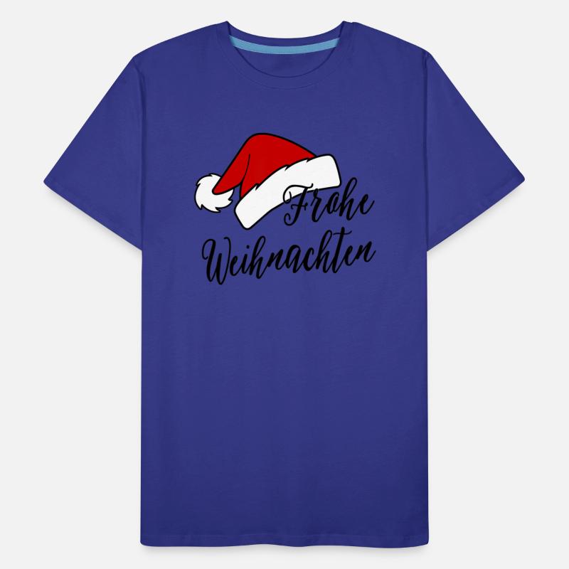 Frohe Weihnachten Merry Christmas Auf Deutsch