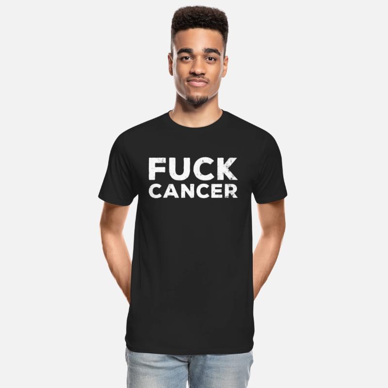 Fuck cancer fighter brave