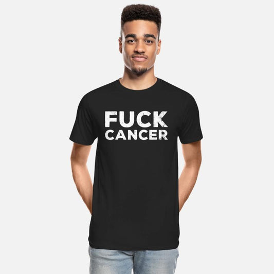 Fuck cancer fighter brave
