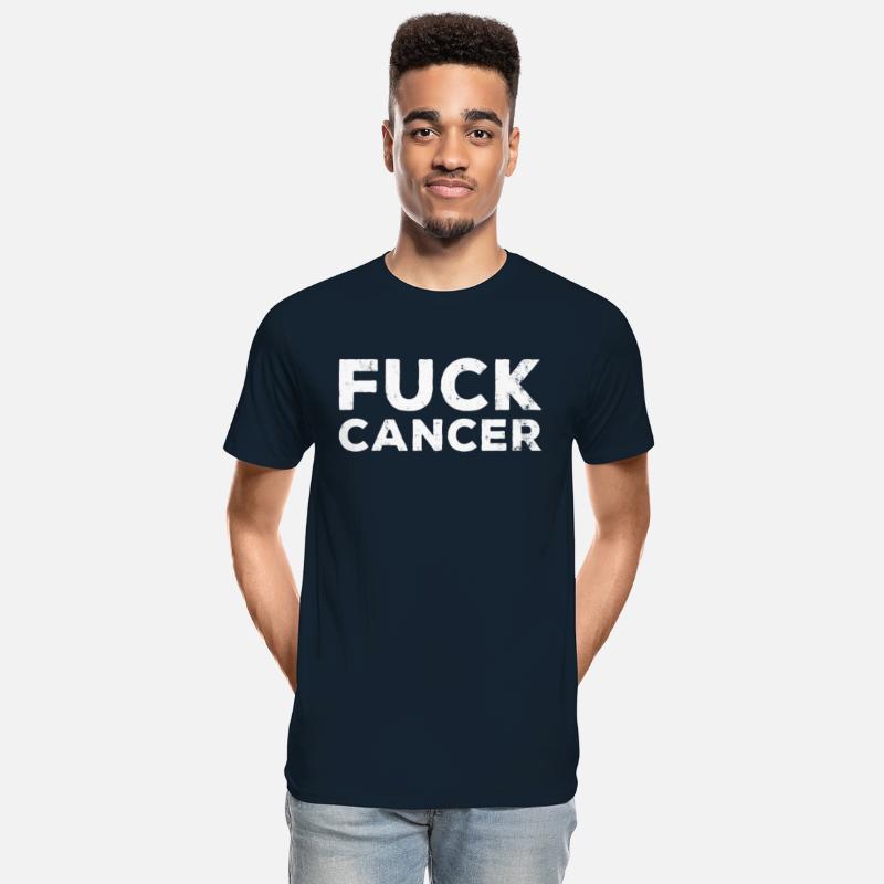 Fuck cancer fighter brave