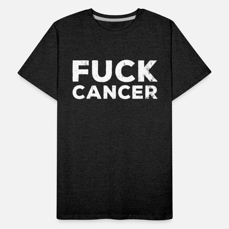 Fuck cancer fighter brave