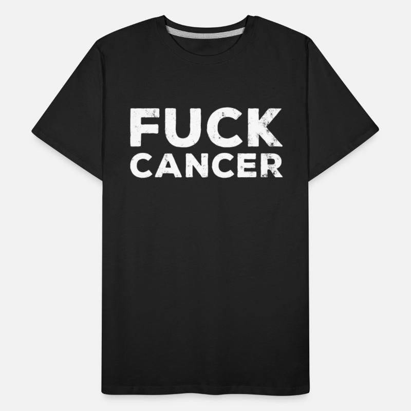 Fuck cancer fighter brave