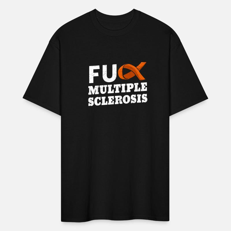 Fuck Multiple Sclerosis