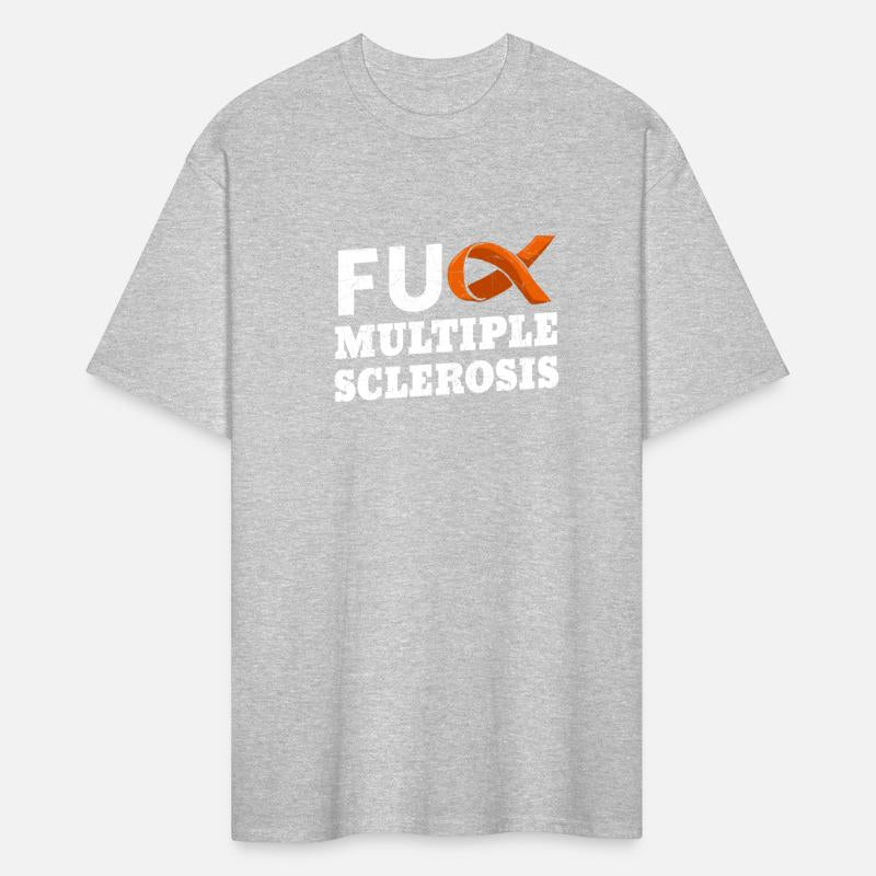 Fuck Multiple Sclerosis