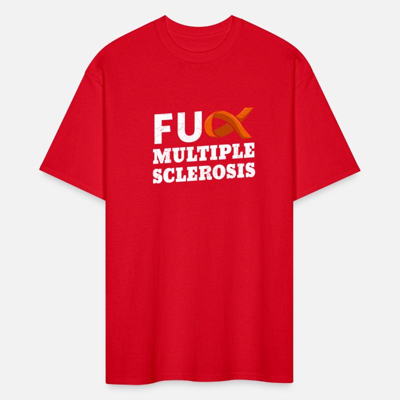 Fuck Multiple Sclerosis