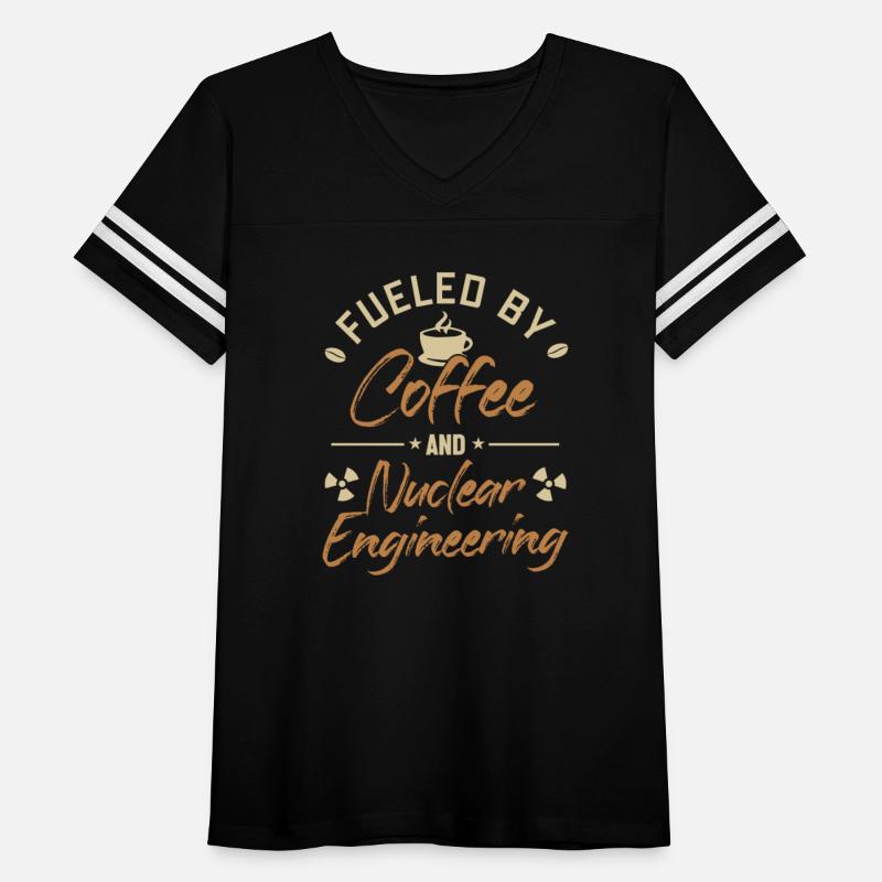 Fueled by Coffee and Nuclear Engineering Nuclear