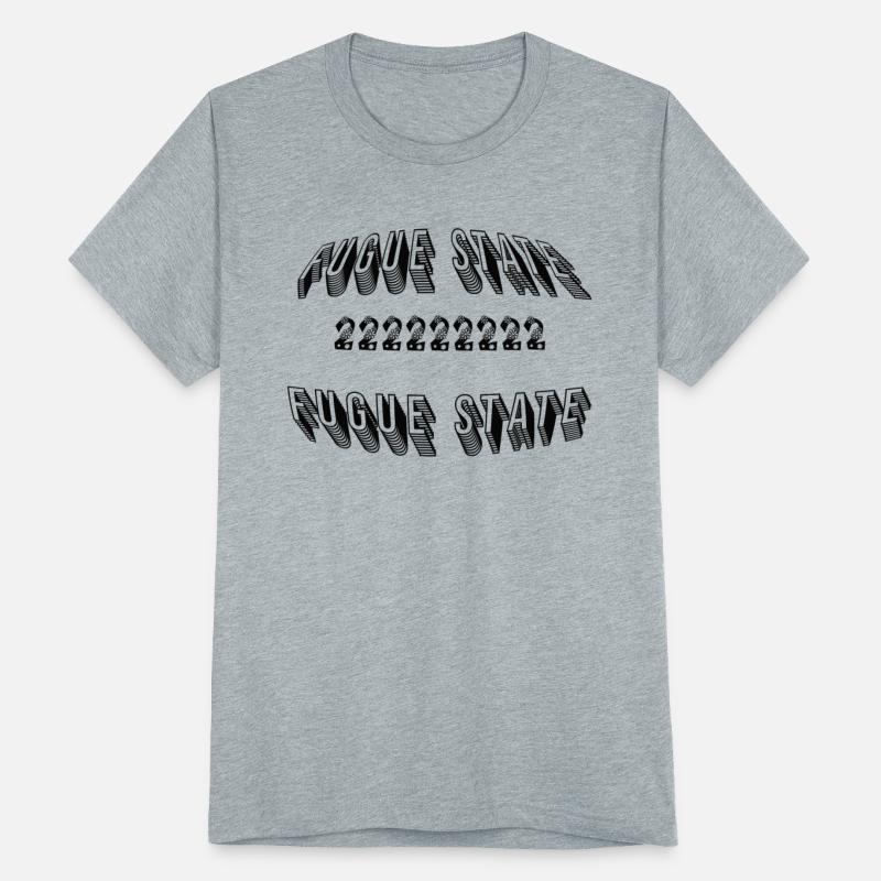 fugue state- book design with a beautiful meaning