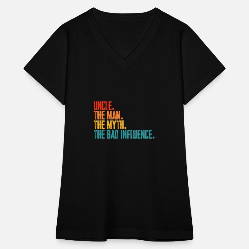 Fun Uncle Man Myth Bad Influence Funny