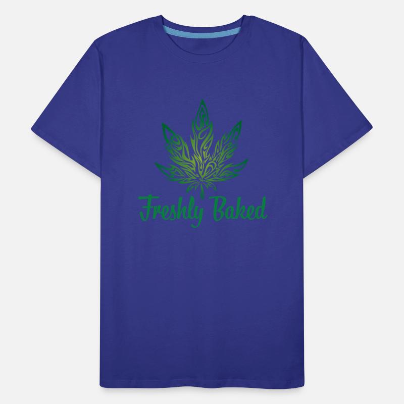 Funny - Freshly Baked Vape Naysh Yall - 420 Leaf