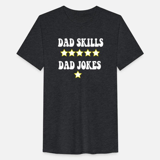 Funny, 5 Star Dad Skills, 1 Star Dad Jokes