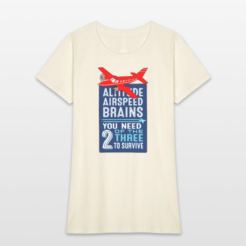 Funny Altitude Air Speed Brains