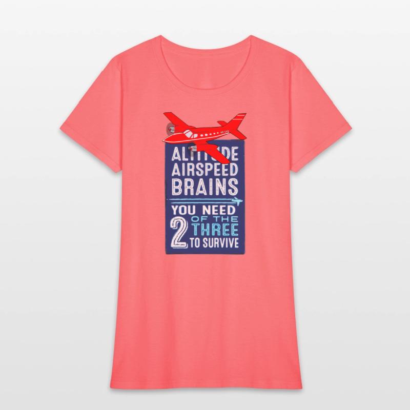 Funny Altitude Air Speed Brains
