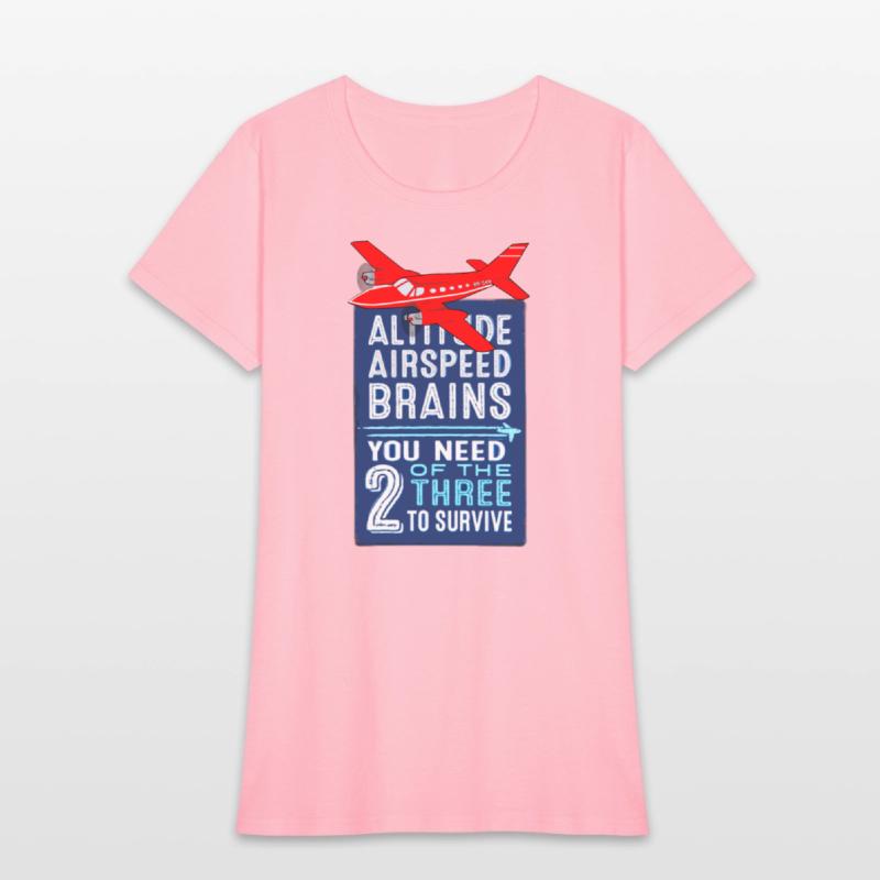 Funny Altitude Air Speed Brains