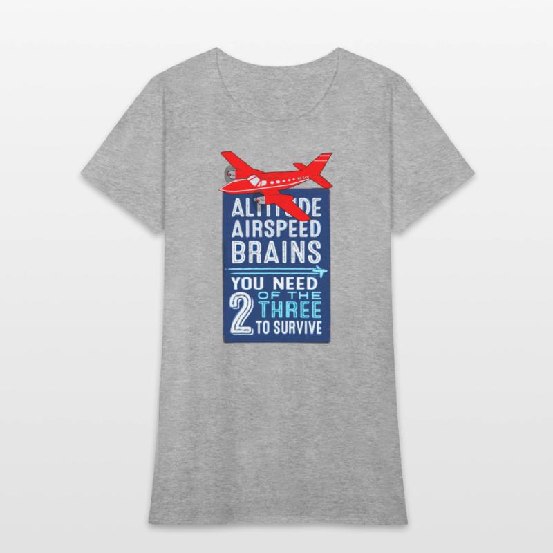 Funny Altitude Air Speed Brains