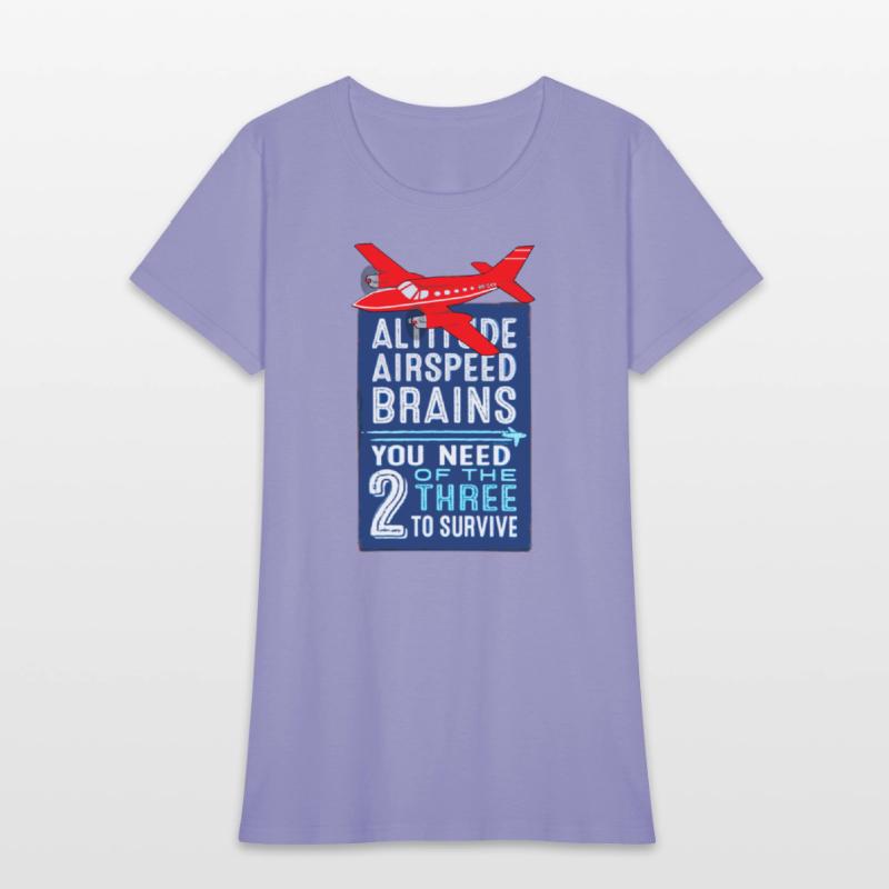 Funny Altitude Air Speed Brains