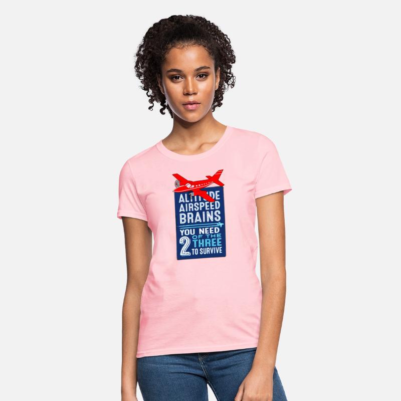 Funny Altitude Air Speed Brains