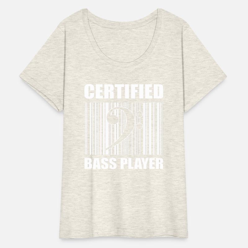 Funny Bass Guitar Player Performer