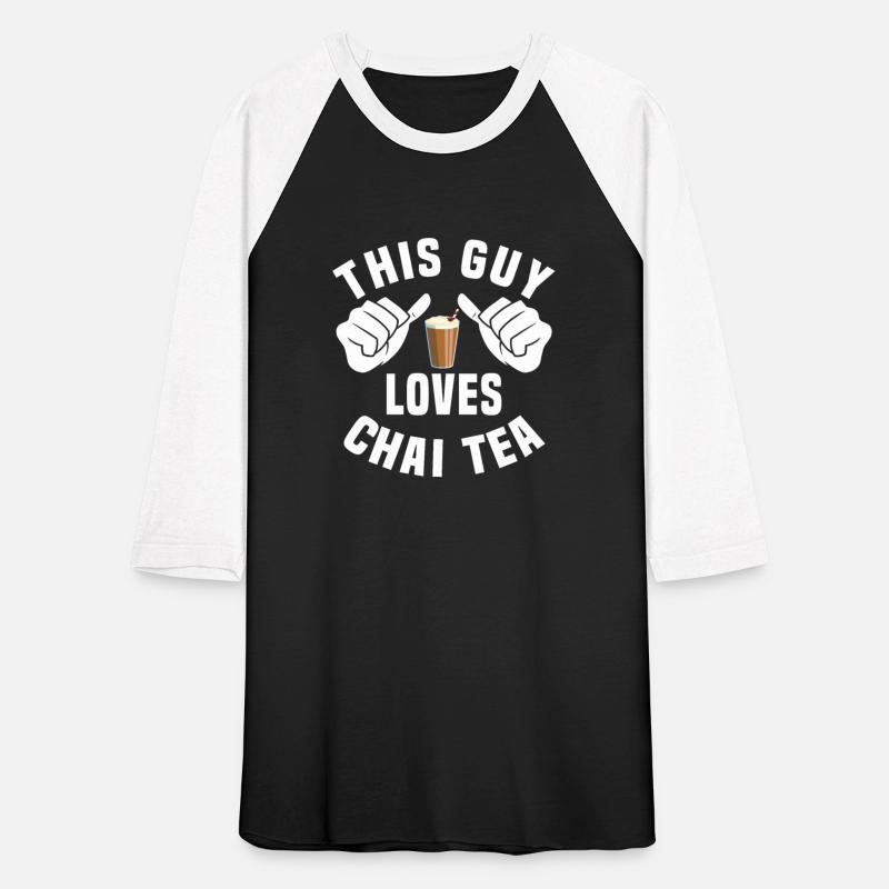Funny Chai Tea Humor Design