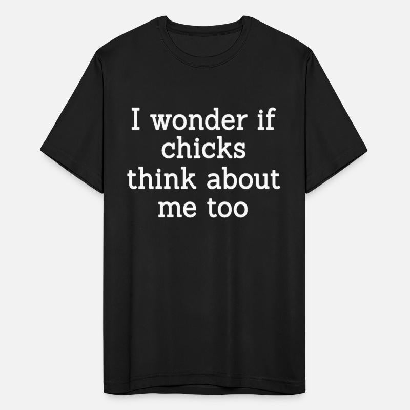 Funny Chicks Lover Quote