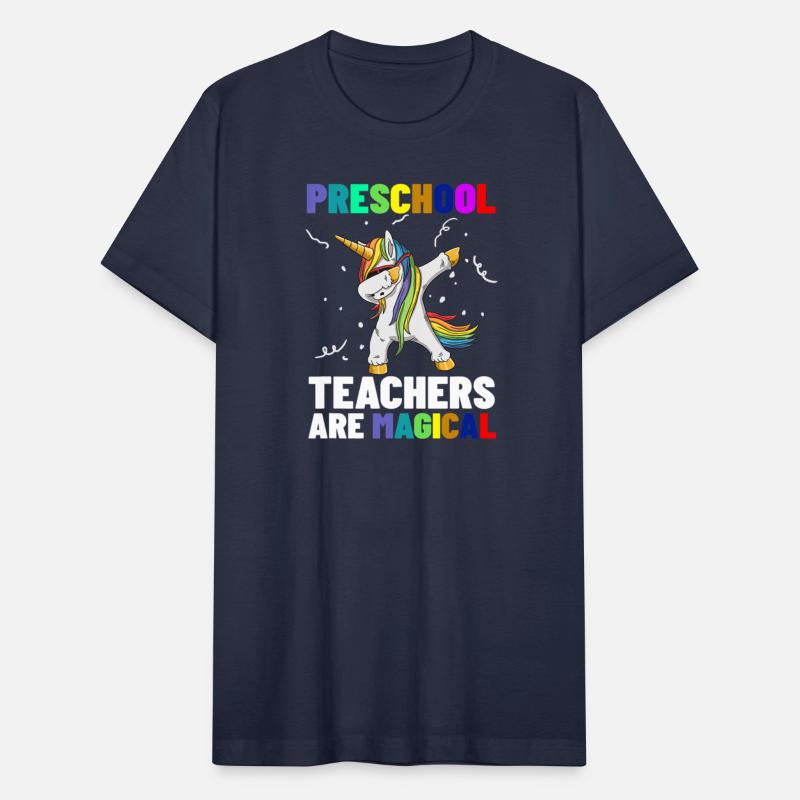 Funny Preschool Teachers Are Magical Dabbing