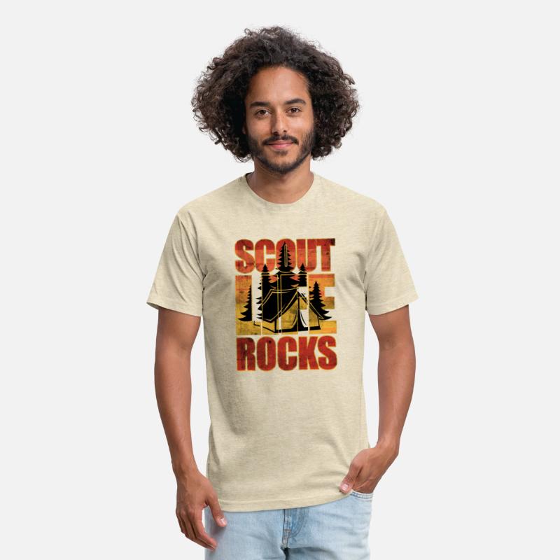 Funny Scouting Scout Leader Girl