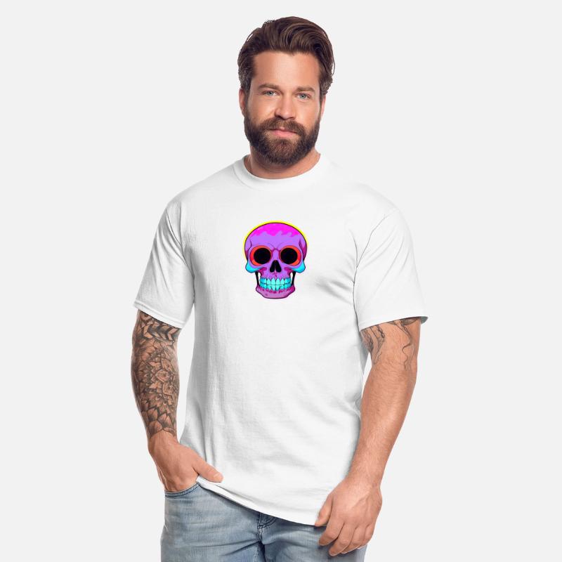 Funny Skull Design
