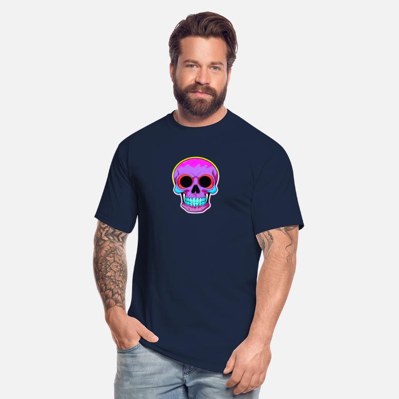 Funny Skull Design