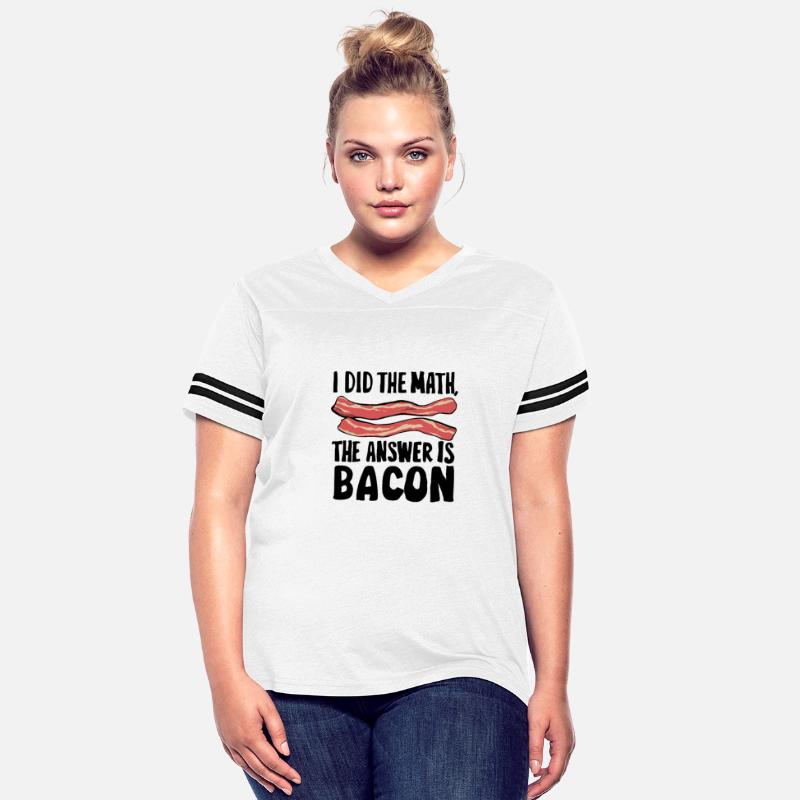 funny slogan math bacon teacher gift idea maths