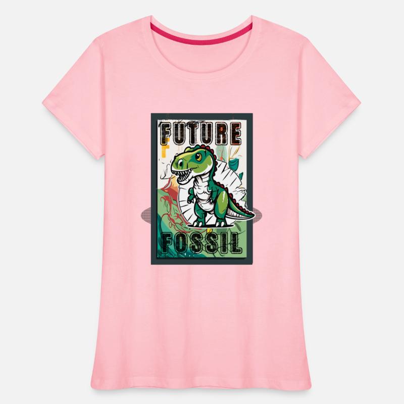 Future Fossil - T-Rex's Future Is Fossil