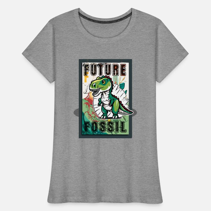 Future Fossil - T-Rex's Future Is Fossil