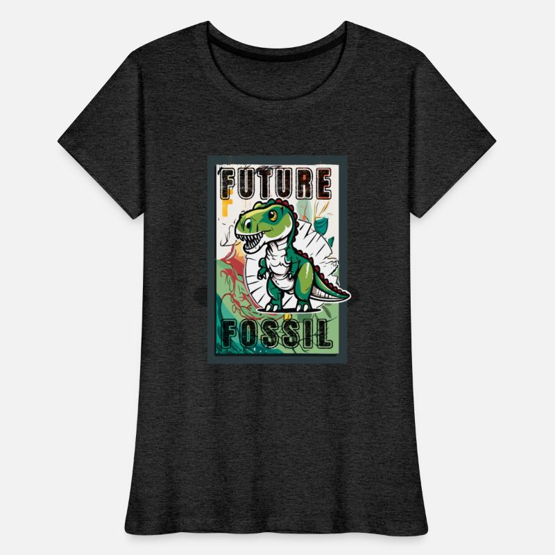 Future Fossil - T-Rex's Future Is Fossil