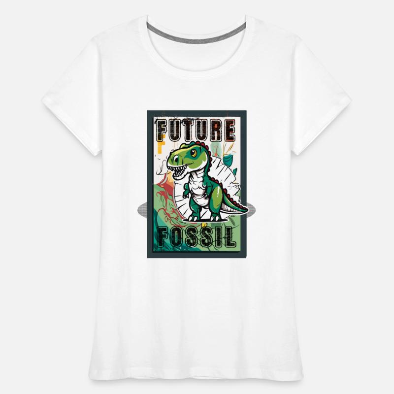 Future Fossil - T-Rex's Future Is Fossil
