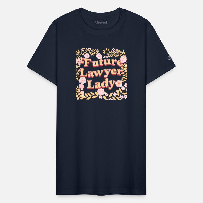 FUTURE LAWYER LADY