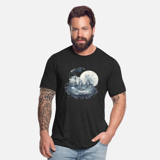 Futuristic life on planets