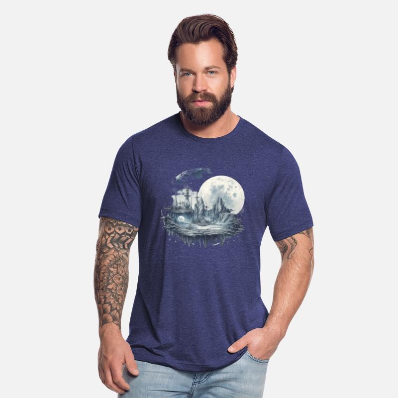 Futuristic life on planets